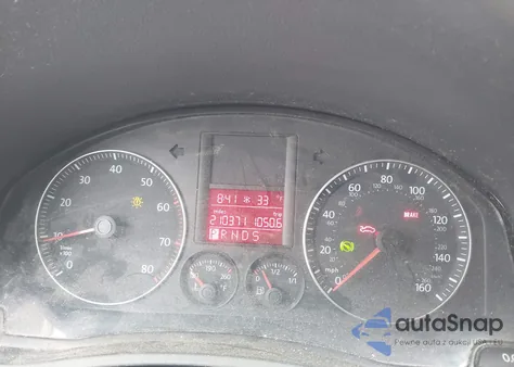 2007 Volkswagen Jetta Wolfsburg Edition z USA, uszkodzony, nr VIN 3VWEF71K67M071141